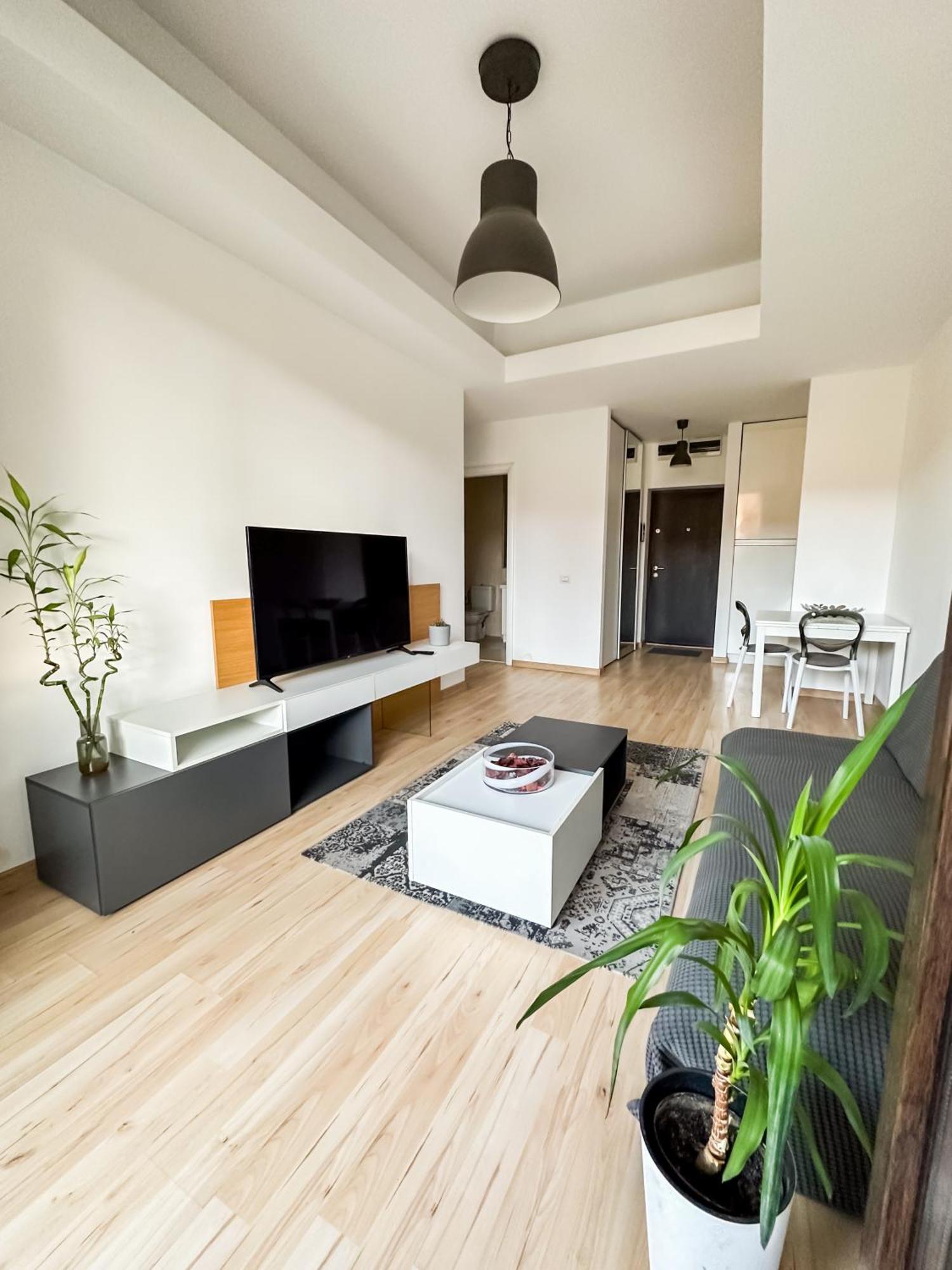 Garden Apartment - Herastrau Park 3Min Walk Bükreş Dış mekan fotoğraf