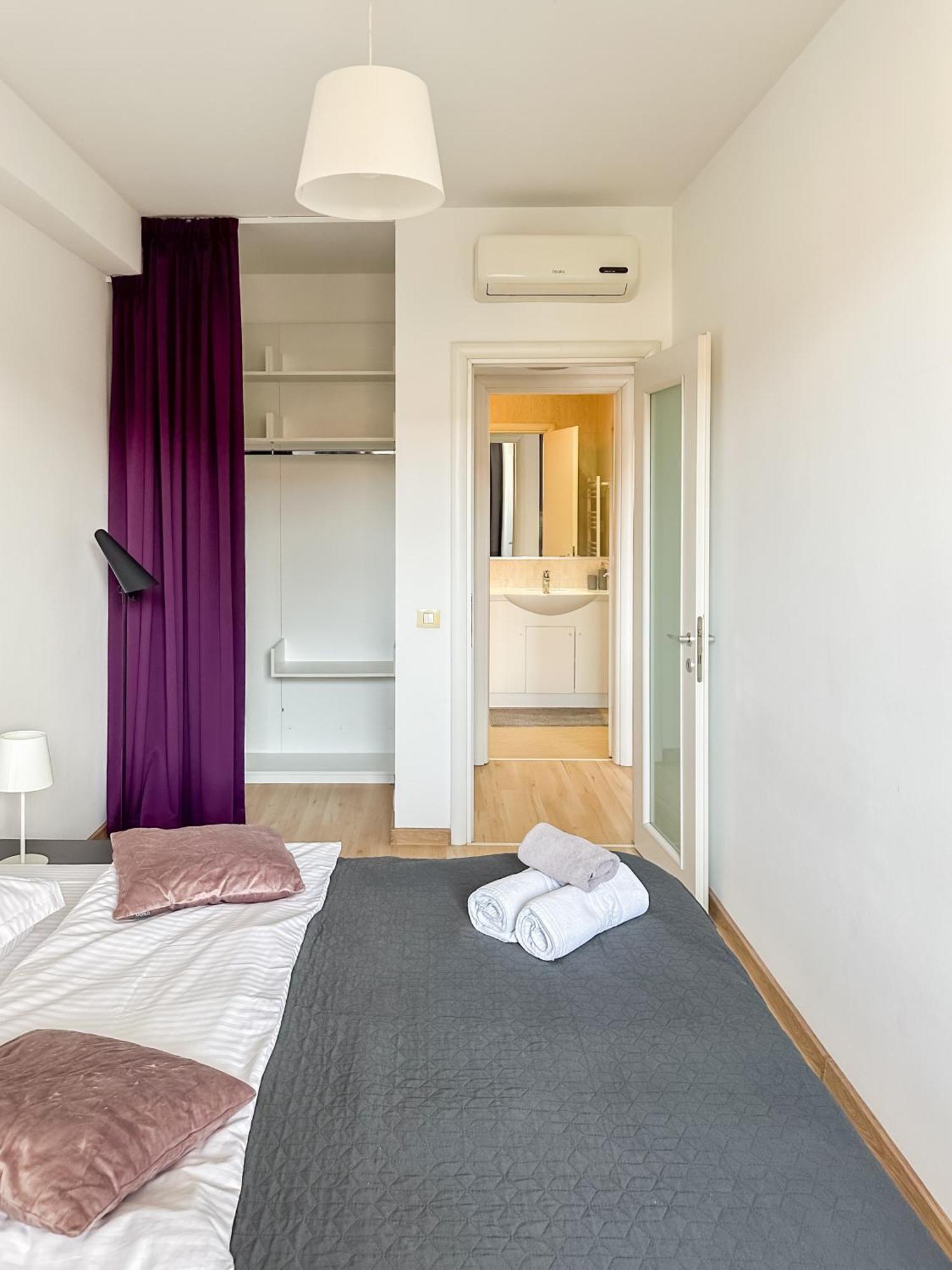 Garden Apartment - Herastrau Park 3Min Walk Bükreş Dış mekan fotoğraf