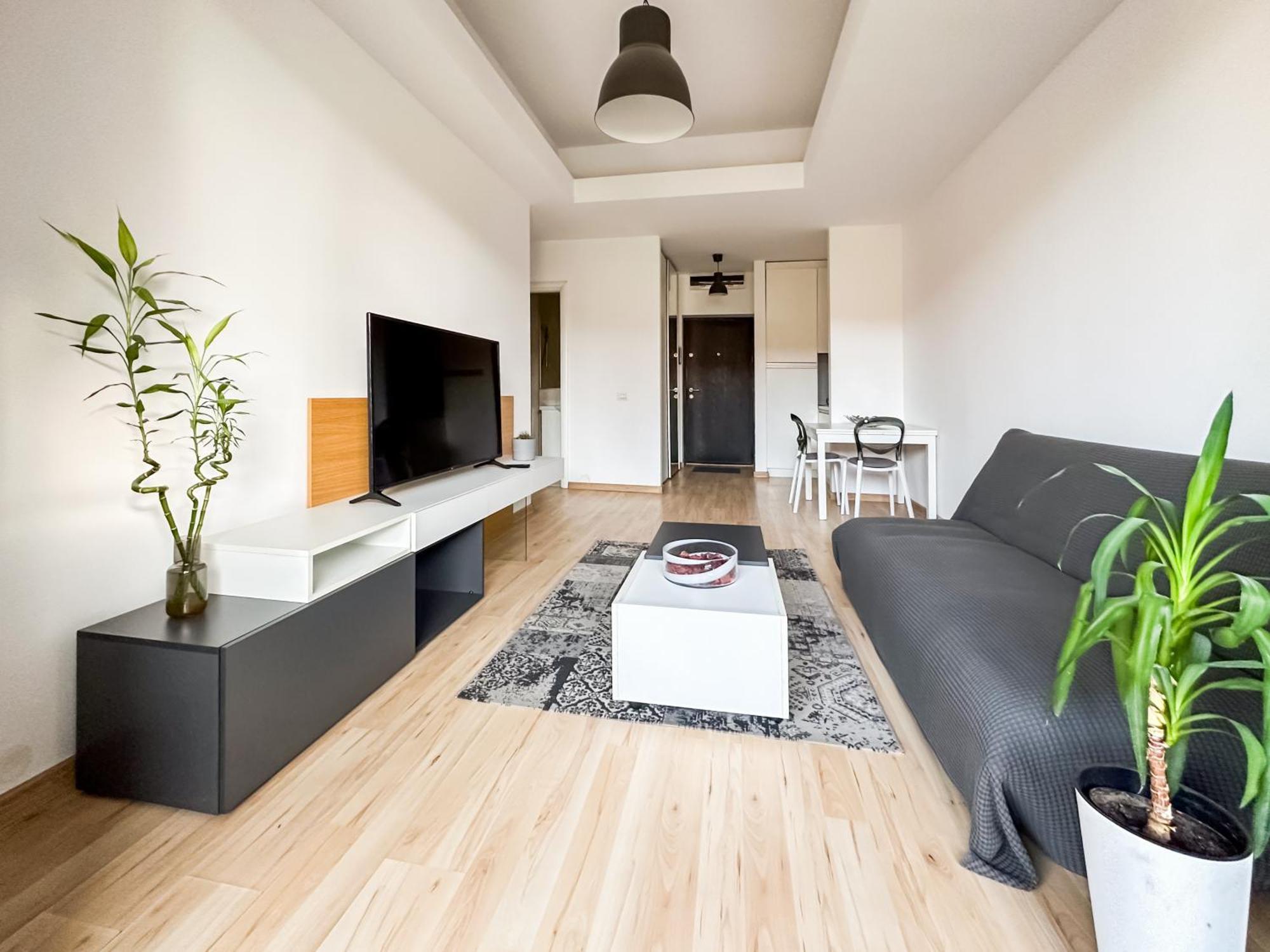 Garden Apartment - Herastrau Park 3Min Walk Bükreş Dış mekan fotoğraf