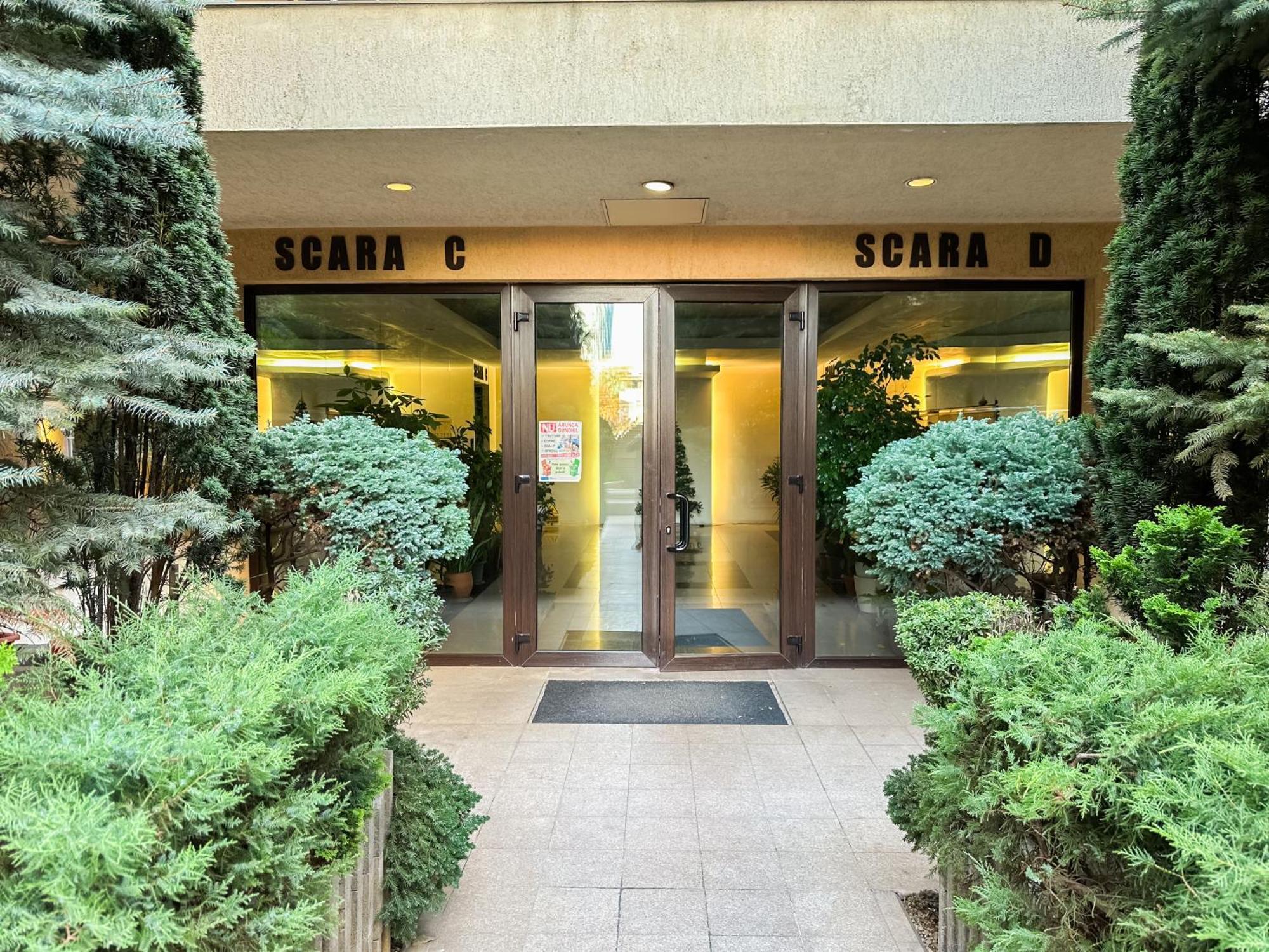 Garden Apartment - Herastrau Park 3Min Walk Bükreş Dış mekan fotoğraf